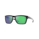 Oakley Sylas Sunglasses Adult (Black Ink) Prizm Jade Lens